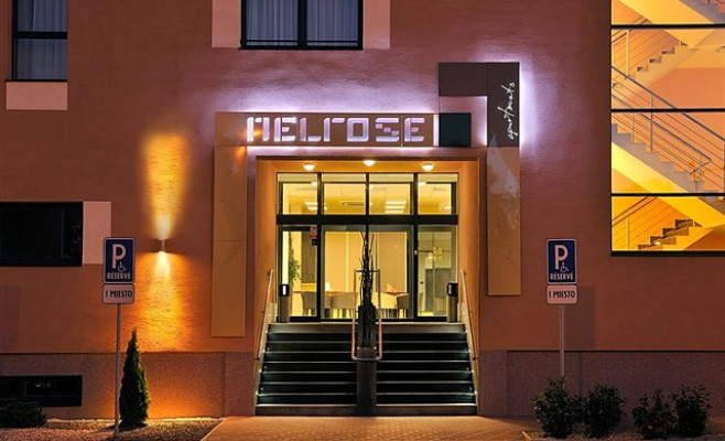 Bratislava - MELROSE