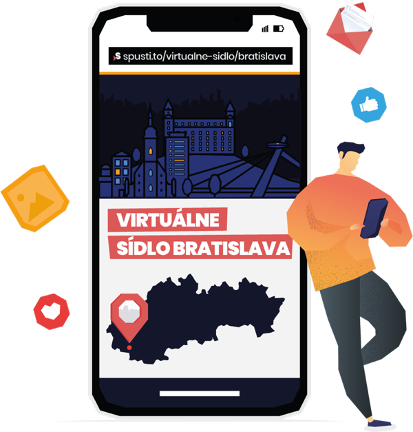 Virtuálne sídlo